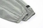 Dior Double-line Metallic Nylon Jacket
