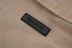 Dior Double-line Metallic Nylon Jacket