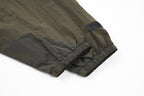 Dior Double-line Metallic Nylon Jacket