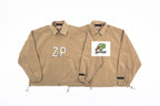 Dior Double-line Metallic Nylon Jacket