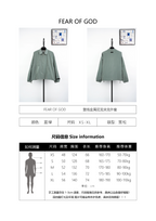 Dior Double-line Metallic Nylon Jacket