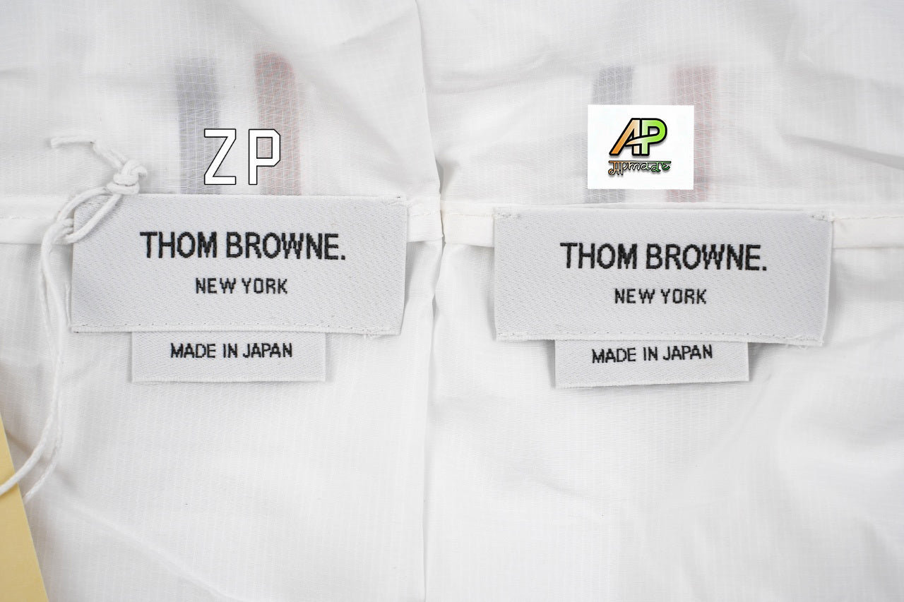 Thom Browne Sun Protection Jacket