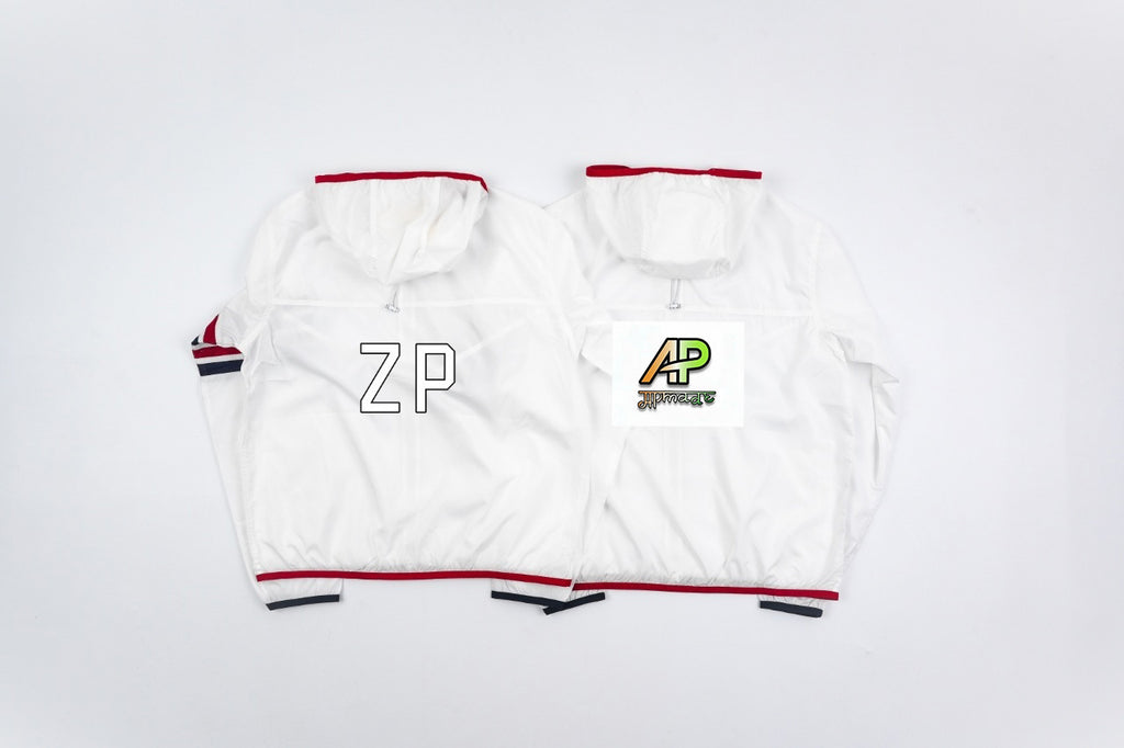 Thom Browne Sun Protection Jacket