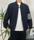 Thom Browne Worsted Wool Jacket