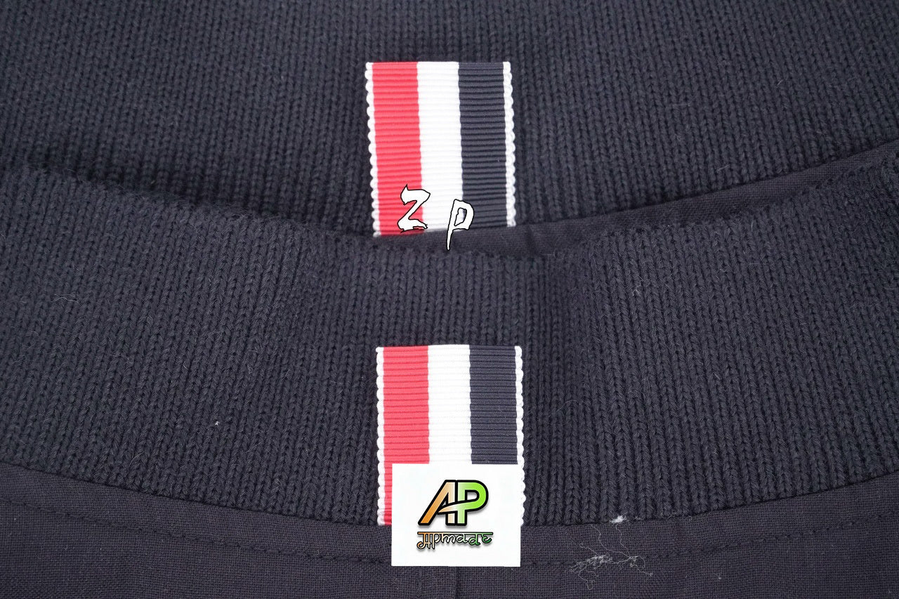 Thom Browne Worsted Wool Jacket