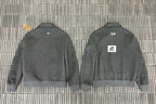 Fendi Lapel Single-Breasted Wool Jacket