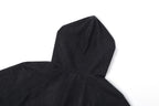 Fendi Hooded Zip-Up Cashmere Sweatshirt Jacket