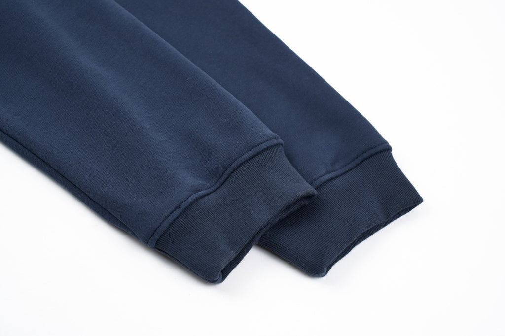 Acne Studios High-Back Lettering Jacket – Navy Blue