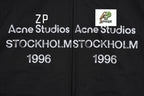 Acne Studios 1996 Mottled Letter Jacket