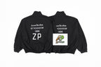 Acne Studios 1996 Mottled Letter Jacket