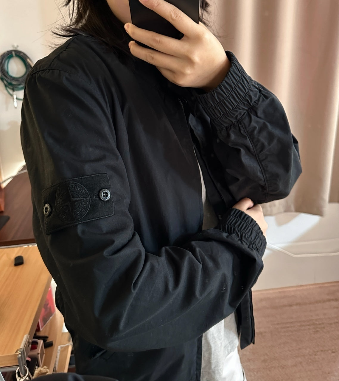 Stone Island Ghost Jacket