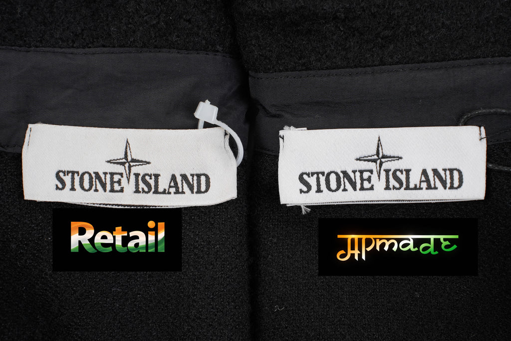 Stone Island Wool Cardigan