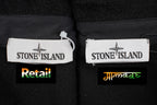 Stone Island Wool Cardigan