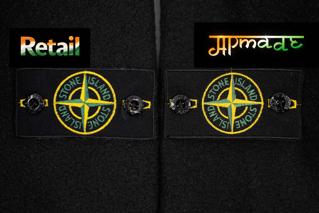 Stone Island Wool Cardigan