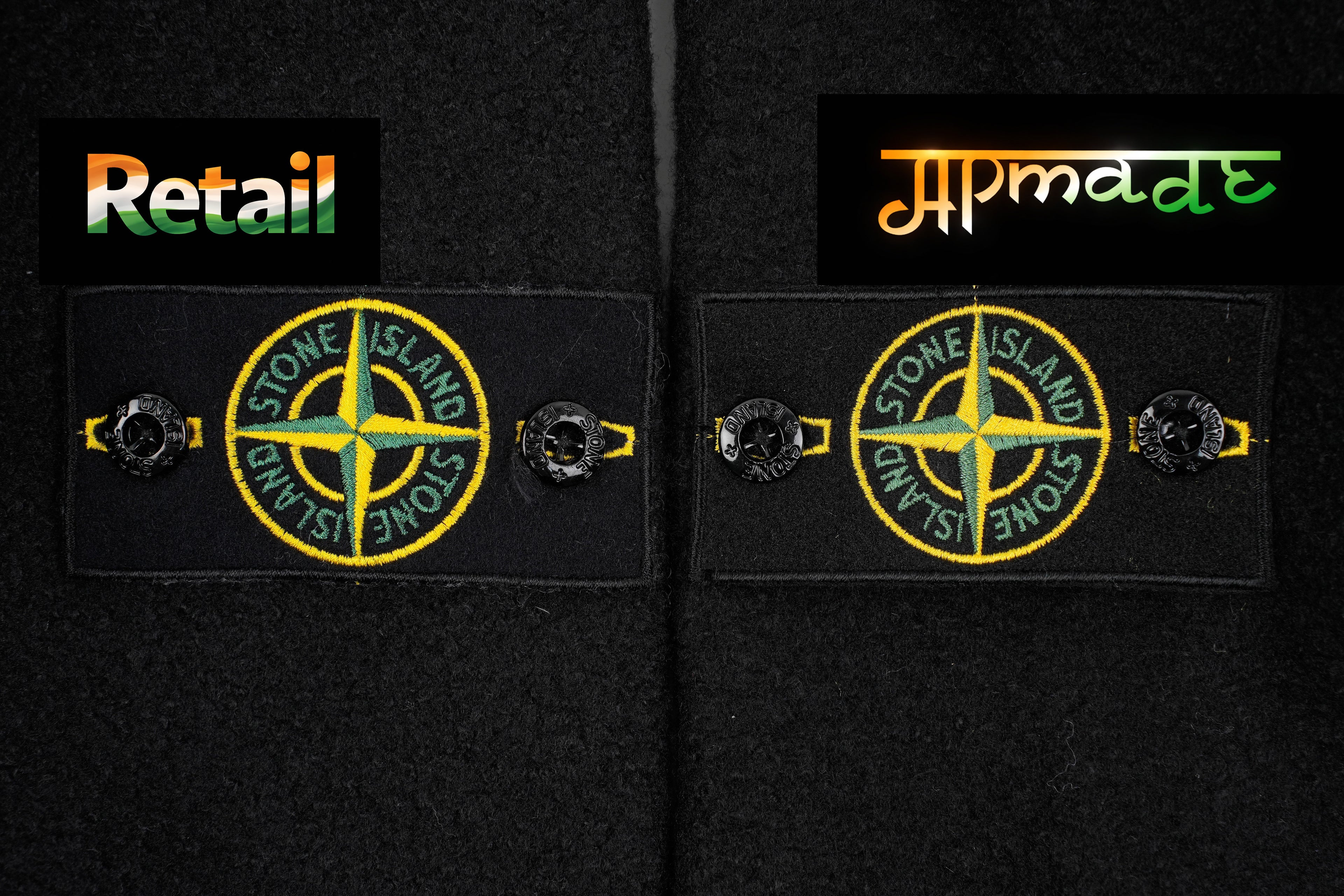 Stone Island Wool Cardigan