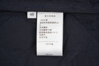 Bottega Veneta Pocket Leather Label Diamond Quilted Cotton Jacket