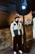 Moncler Pharrell Williams Hooded Down Jacket