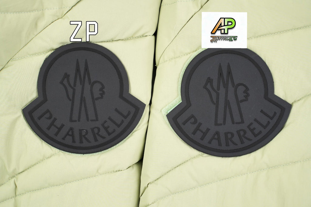Moncler Pharrell Williams Hooded Down Jacket