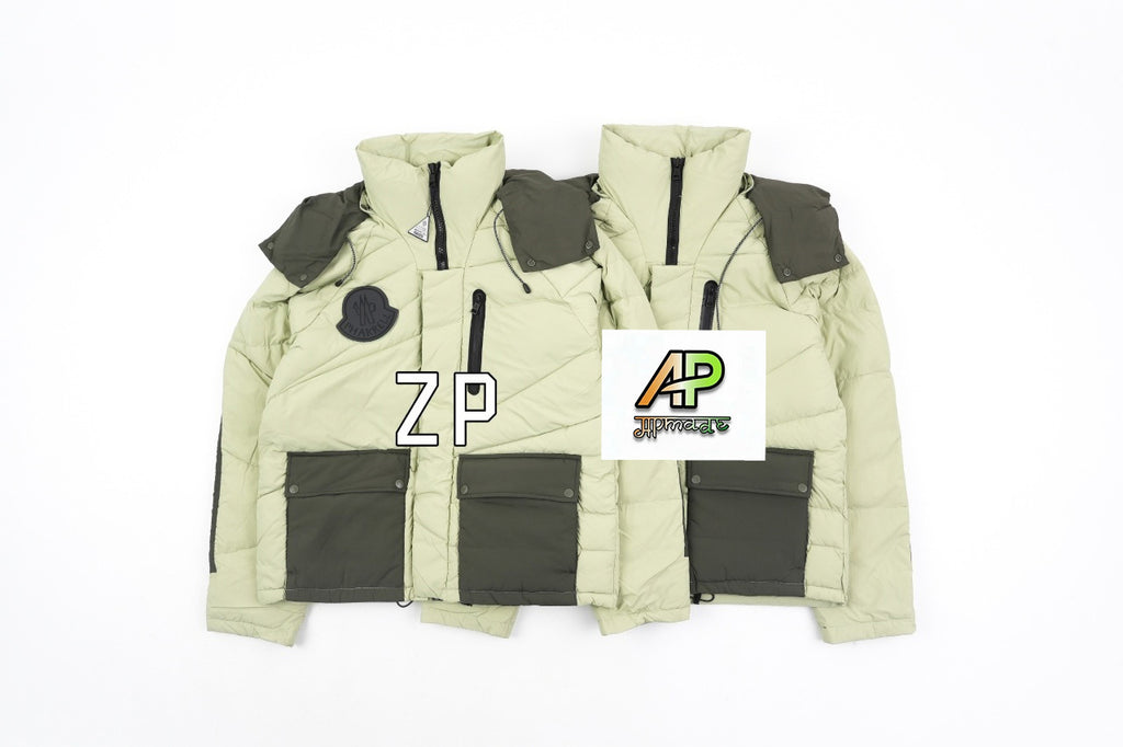 Moncler Pharrell Williams Hooded Down Jacket