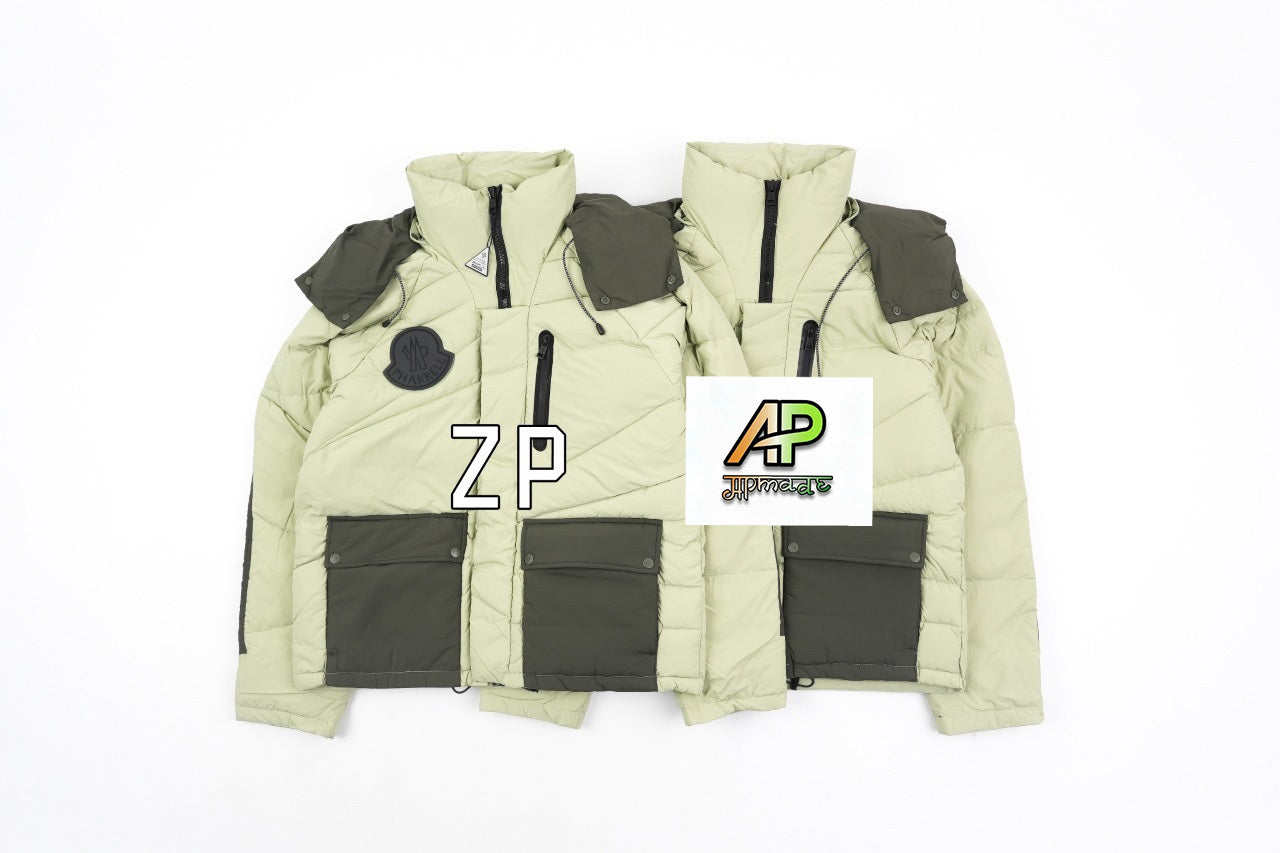 Moncler Pharrell Williams Hooded Down Jacket