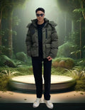 Moncler Pharrell Williams Hooded Down Jacket