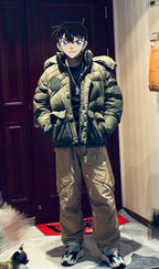 Moncler Pharrell Williams Hooded Down Jacket