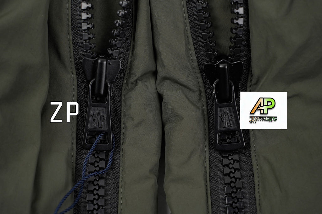 Moncler Pharrell Williams Hooded Down Jacket