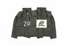 Moncler Pharrell Williams Hooded Down Jacket
