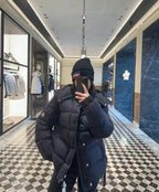 Moncler Maya Down Jacket