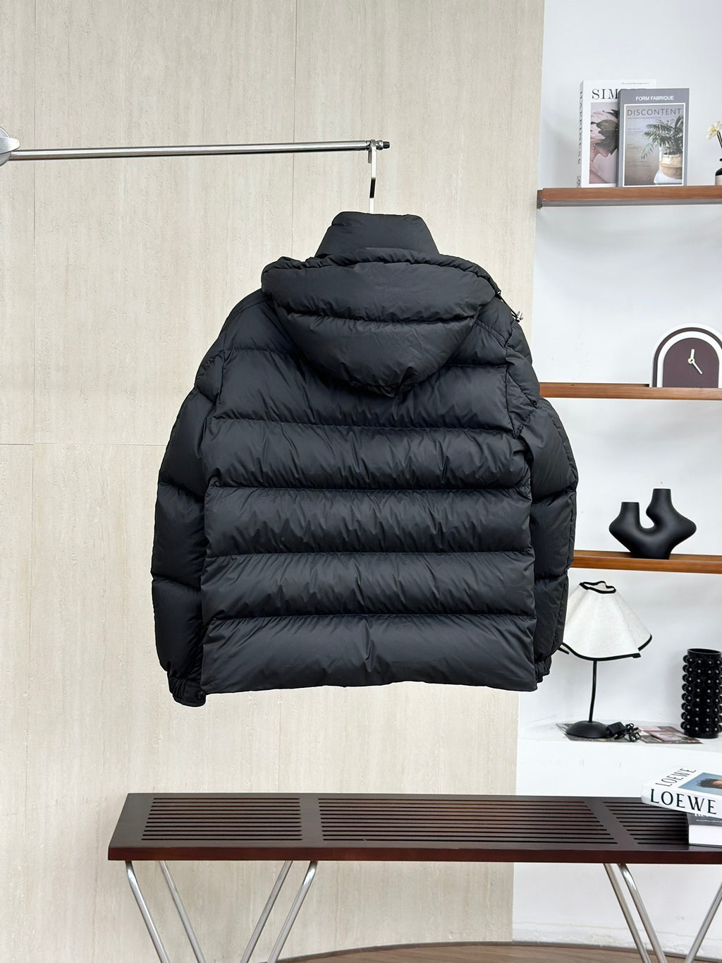 Moncler Maya Down Jacket