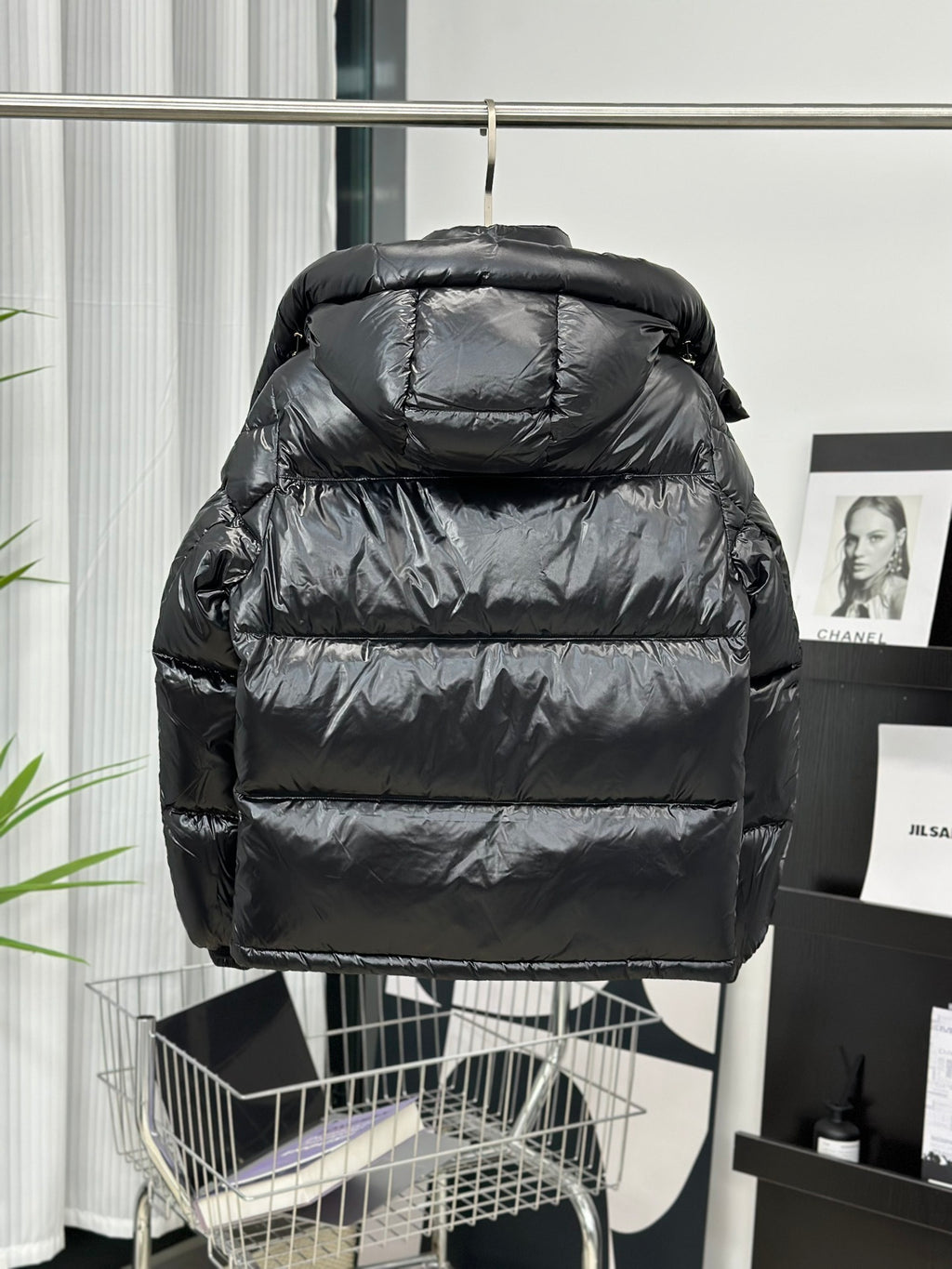 Moncler Maya Down Jacket