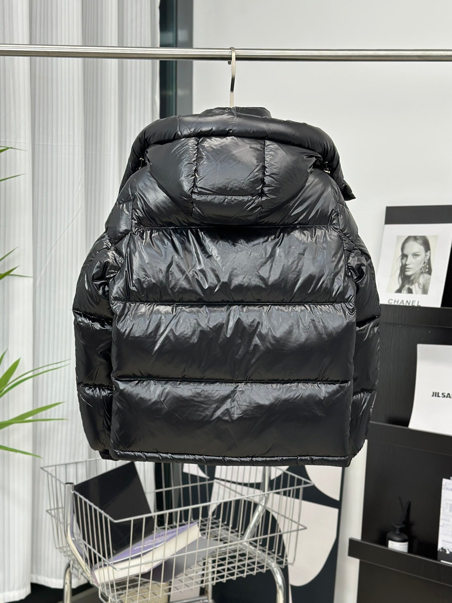 Moncler Maya Down Jacket