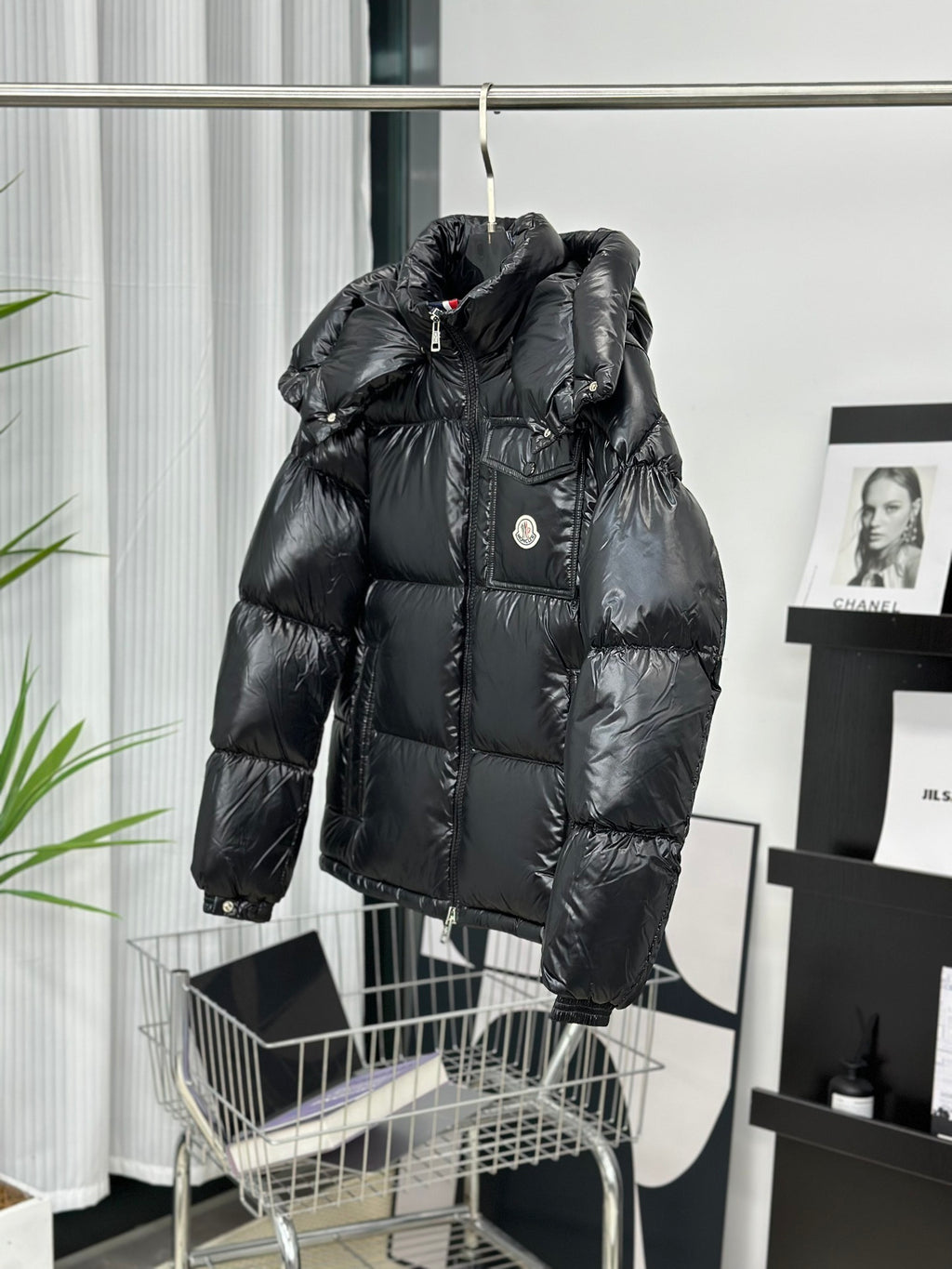 Moncler Maya Down Jacket