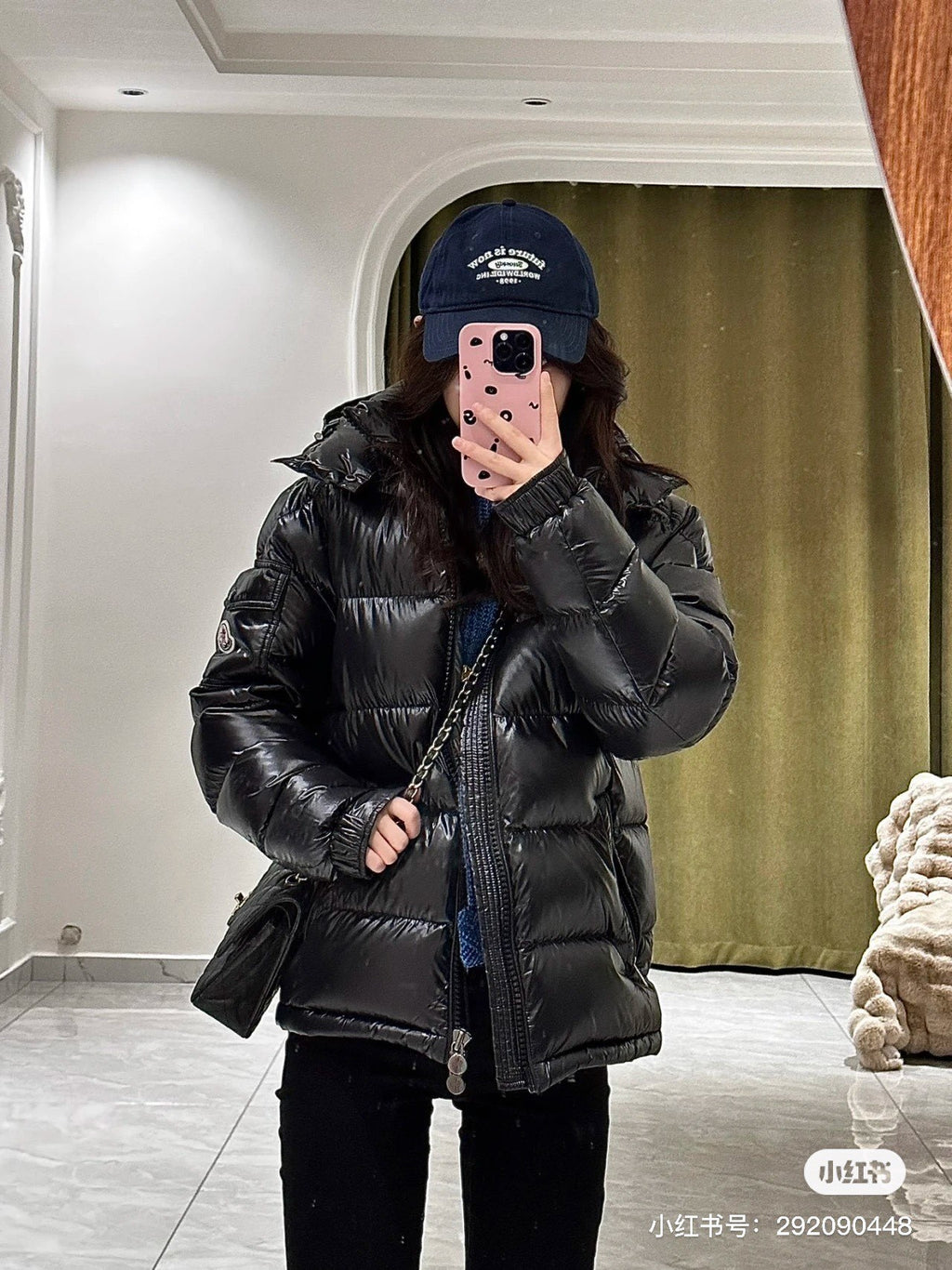 Moncler Down Jacket