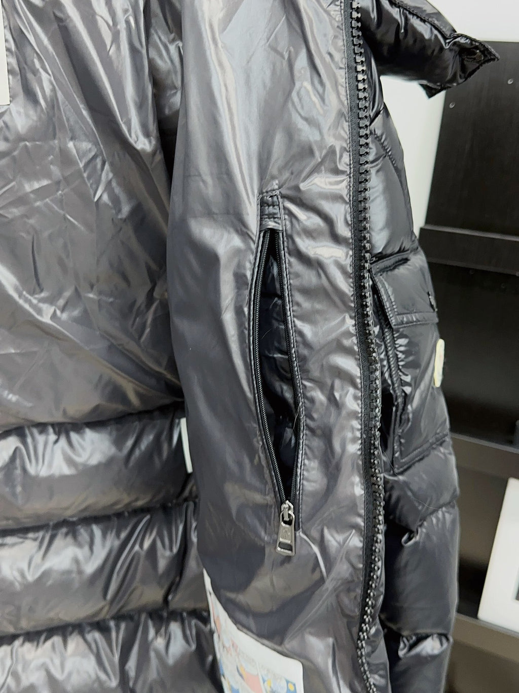 Moncler Down Jacket