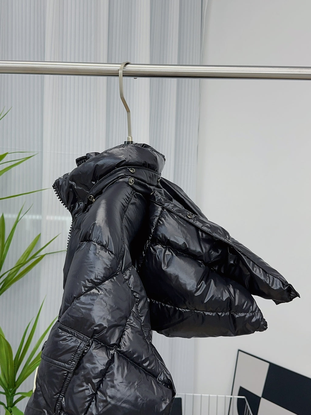 Moncler Down Jacket