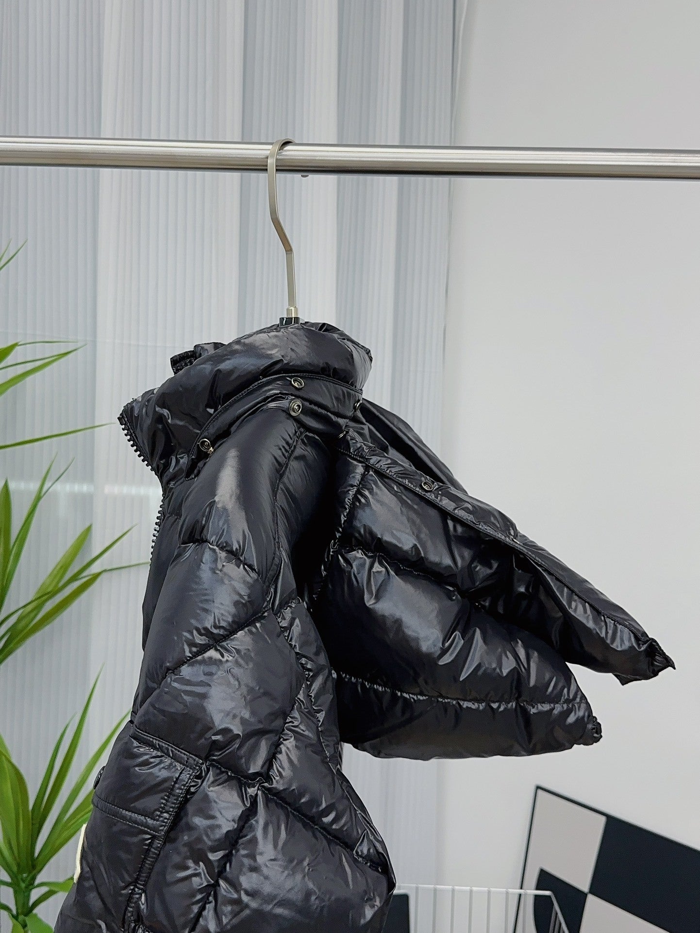 Moncler Down Jacket