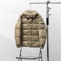 Moncler Hooded Down Jacket