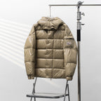 Moncler Hooded Down Jacket