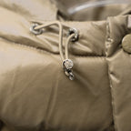 Moncler Hooded Down Jacket