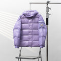 Moncler Hooded Down Jacket