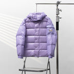 Moncler Hooded Down Jacket