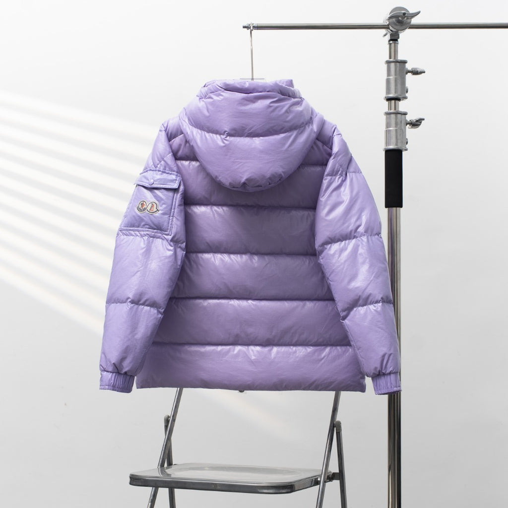 Moncler Hooded Down Jacket