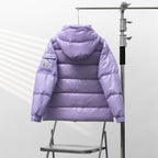 Moncler Hooded Down Jacket