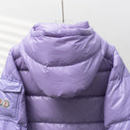 Moncler Hooded Down Jacket