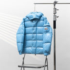 Moncler Hooded Down Jacket