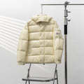 Moncler Hooded Down Jacket