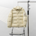 Moncler Hooded Down Jacket
