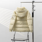 Moncler Hooded Down Jacket