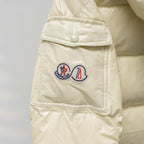 Moncler Hooded Down Jacket